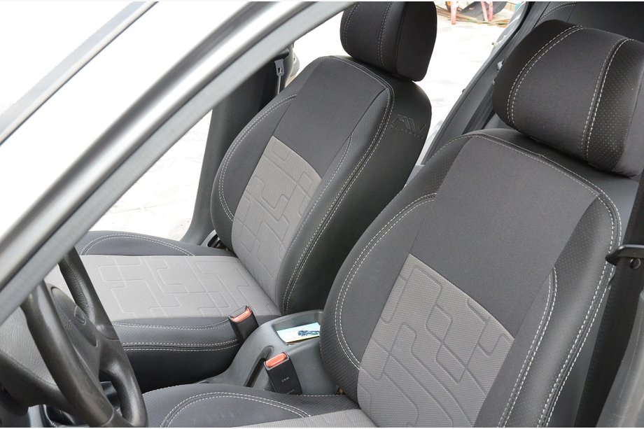 Chevrolet Lanos 1998–2017 Avto sedežne prevleke SoyuzAuto Premium Image