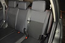 Chery Tiggo 3 2005– Originalne prevleke za sedeže SoyuzAuto Premium fotografija 2