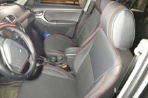 Chery Tiggo 3 2005– Originalne prevleke za sedeže SoyuzAuto Premium fotografija 1