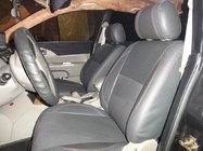 Chery Elara/Alia/Fora/A5 2006– NOVOST!!! Originalne prevleke SoyuzAuto Premium iz eko usnja fotografija 1