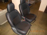 Chery Tiggo 1 2005–2016 NOVOST!!! Originalne prevleke SoyuzAuto Premium iz eko usnja fotografija 3