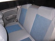 Chevrolet Aveo T200 2002–2008 NOVOST!!! Originalne prevleke SoyuzAuto Premium iz eko usnja fotografija 2
