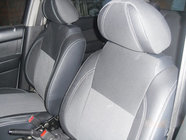 Chevrolet Aveo T250 2005–2011 Novost! Avtomobilske prevleke za sedeže SoyuzAuto Premium fotografija 2