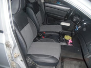 Chevrolet Aveo T250 2005–2011 Novost! Avtomobilske prevleke za sedeže SoyuzAuto Premium fotografija 6