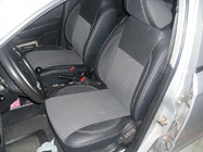 Chevrolet Aveo T250 2005–2011 Novost! Avtomobilske prevleke za sedeže SoyuzAuto Premium fotografija 1