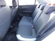 Chevrolet Aveo T300 2011–2020 Novost! Avtomobilske prevleke za sedeže SoyuzAuto Premium fotografija 2
