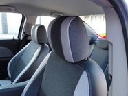 Chevrolet Aveo T300 2011–2020 Novost! Avtomobilske prevleke za sedeže SoyuzAuto Premium fotografija 4