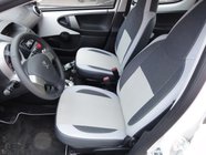 Citroen C-1 2005–2014 Novost! Avtomobilske prevleke za sedeže SoyuzAuto Premium fotografija 1