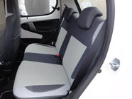Citroen C-1 2005–2014 Novost! Avtomobilske prevleke za sedeže SoyuzAuto Premium fotografija 3