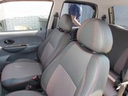 Daewoo Matiz 1998–2008 Novost! Avtomobilske prevleke za sedeže SoyuzAuto Premium fotografija 4