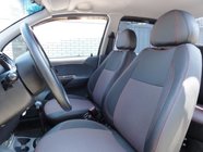 Daewoo Matiz 1998–2008 Novost! Avtomobilske prevleke za sedeže SoyuzAuto Premium fotografija 5