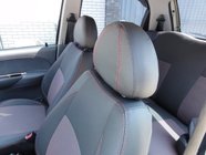 Daewoo Matiz 1998–2008 Novost! Avtomobilske prevleke za sedeže SoyuzAuto Premium fotografija 3