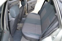 Daewoo Nexia 1995–2016 Modelne sedežne prevleke iz eko usnja Brothers Premium fotografija 2