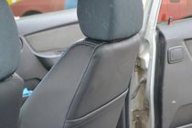 Daewoo Nexia 1995–2016 Modelne sedežne prevleke iz eko usnja Brothers Premium fotografija 3