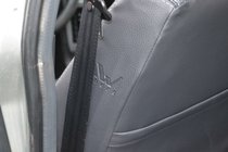 Daewoo Nexia 1995–2016 Modelne sedežne prevleke iz eko usnja Brothers Premium fotografija 4