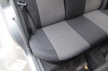 Daewoo Lanos 1998–2017 Avtoprevleke za sedeže (eko usnje↗tkanina, Premium fotografija 7