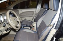 Dodge Caliber 2006–2011 Avto sedežne prevleke SoyuzAuto Premium fotografija 1