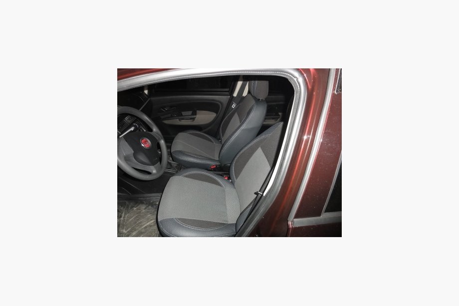 Fiat Linea 2006–2018 Novost! Avto sedežne prevleke SoyuzAuto Premium (2006-2012) Image