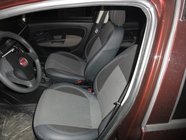 Fiat Linea 2006–2018 Novost! Avto sedežne prevleke SoyuzAuto Premium (2006-2012) fotografija 1