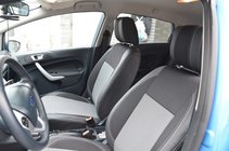 Ford Fiesta 2008–2017 Novost! Avtosedežne prevleke iz eko usnja (2013↗) Brothers Premium fotografija 1
