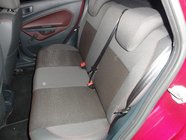 Ford Fiesta 2008–2017 Novost! Prevleke za avtomobilske sedeže iz eko usnja (2008-2012) Brothers Premium fotografija 2