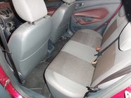 Ford Fiesta 2008–2017 Novost! Prevleke za avtomobilske sedeže iz eko usnja (2008-2012) Brothers Premium fotografija 3