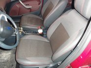 Ford Fiesta 2008–2017 Novost! Prevleke za avtomobilske sedeže iz eko usnja (2008-2012) Brothers Premium fotografija 1