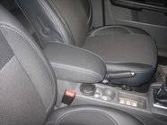 Ford Focus II 2005–2008 Novost! Avtomobilske prevleke za sedeže SoyuzAuto Premium fotografija 3