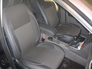 Ford Focus II 2005–2008 Novost! Avtomobilske prevleke za sedeže SoyuzAuto Premium fotografija 4