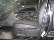 Ford Focus II 2005–2008 Novost! Avtomobilske prevleke za sedeže SoyuzAuto Premium fotografija 5