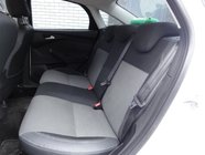 Ford Focus III 2011–2017 Modelne sedežne prevleke iz eko usnja Brothers Premium fotografija 2