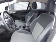 Ford Focus III 2011–2017 Modelne sedežne prevleke iz eko usnja Brothers Premium fotografija 1