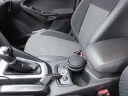 Ford Focus III 2011–2017 Modelne sedežne prevleke iz eko usnja Brothers Premium fotografija 3