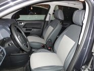 Ford Fusion 2002–2012 Novost! Avtomobilske sedežne prevleke iz eko usnja Brothers Premium fotografija 1