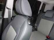Ford Fusion 2002–2012 Novost! Avtomobilske sedežne prevleke iz eko usnja Brothers Premium fotografija 2