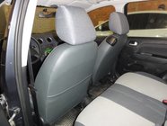 Ford Fusion 2002–2012 Novost! Avtomobilske sedežne prevleke iz eko usnja Brothers Premium fotografija 3