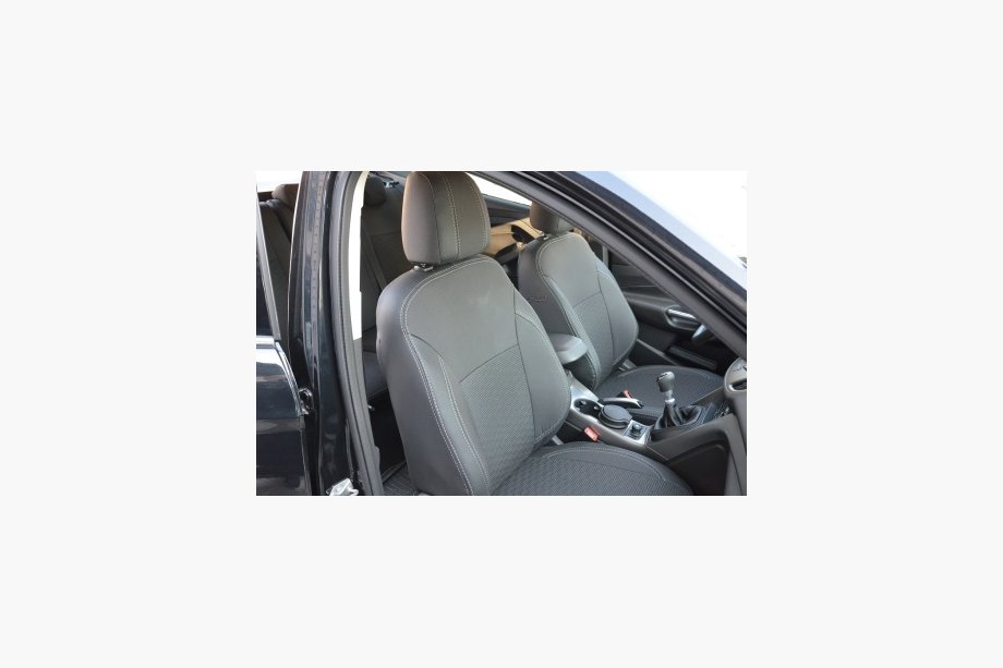 Ford Kuga/Escape 2013–2019 Avtoprevleke za sedeže (blago↗eko usnje, Premium) Image