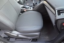 Ford Kuga/Escape 2013–2019 Avtoprevleke za sedeže (blago↗eko usnje, Premium) fotografija 4
