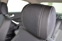 Ford Mondeo 2008–2014 Prevleke za avtomobilske sedeže (eko usnje↗tkanina, Premium) fotografija 2