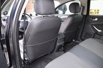 Ford Mondeo 2008–2014 Prevleke za avtomobilske sedeže (eko usnje↗tkanina, Premium) fotografija 4