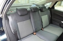 Ford Mondeo 2008–2014 Prevleke za avtomobilske sedeže (eko usnje↗tkanina, Premium) fotografija 5