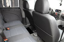 Fiat Doblo I 2001–2005 NOVOST!!! Originalne prevleke SoyuzAuto Premium iz eko usnja (za celoten interier) fotografija 4