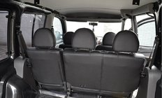Fiat Doblo I 2001–2005 NOVOST!!! Originalne prevleke SoyuzAuto Premium iz eko usnja (za celoten interier) fotografija 3