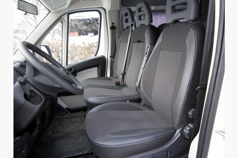 Fiat Talento 2016– Originalne prevleke Premium Image
