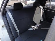 Geely CK-1 2005–2008 Novost! Avtomobilske prevleke za sedeže SoyuzAuto Premium fotografija 3