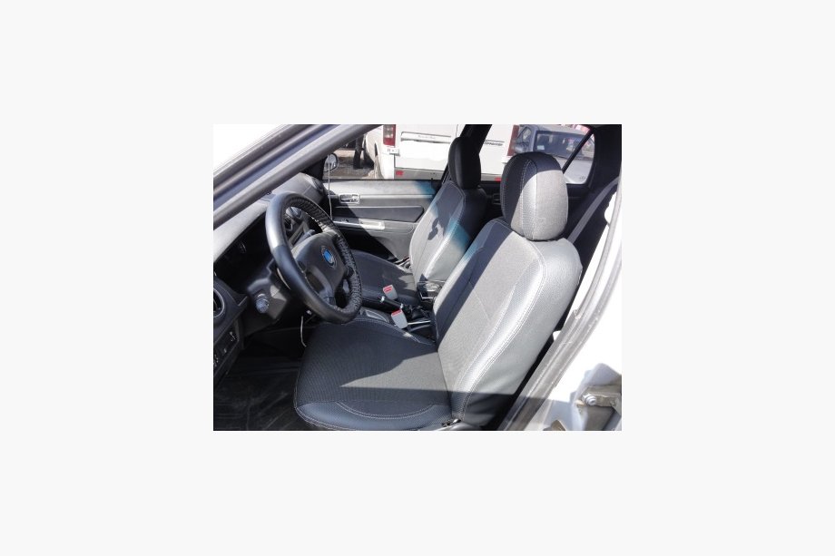 Geely CK-1 2005–2008 Novost! Avtomobilske prevleke za sedeže SoyuzAuto Premium Image