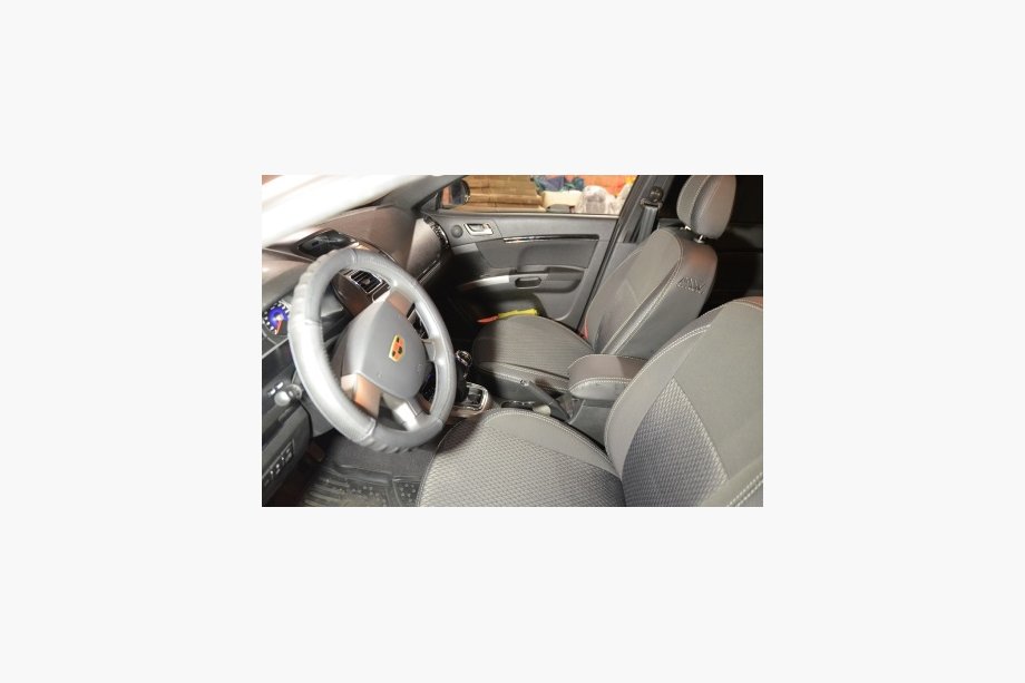 Geely Emgrand X7 2011– Novost! Avtomobilske sedežne prevleke iz eko usnja Brothers Premium Image