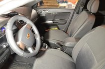 Geely Emgrand X7 2011– Novost! Avtomobilske sedežne prevleke iz eko usnja Brothers Premium fotografija 1