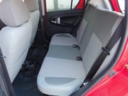 Geely LC Cross 2008–2016 Novost! Avtomobilske sedežne prevleke iz eko usnja Brothers Premium fotografija 2