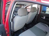 Geely LC Cross 2008–2016 Novost! Avtomobilske sedežne prevleke iz eko usnja Brothers Premium fotografija 3